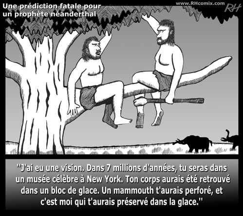 Prophète néanderthal