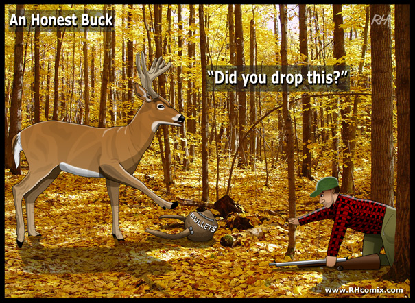 Honest Buck