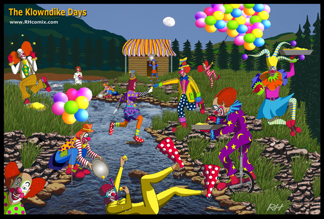 The Klowndike Days