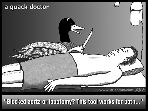Quack Doctor