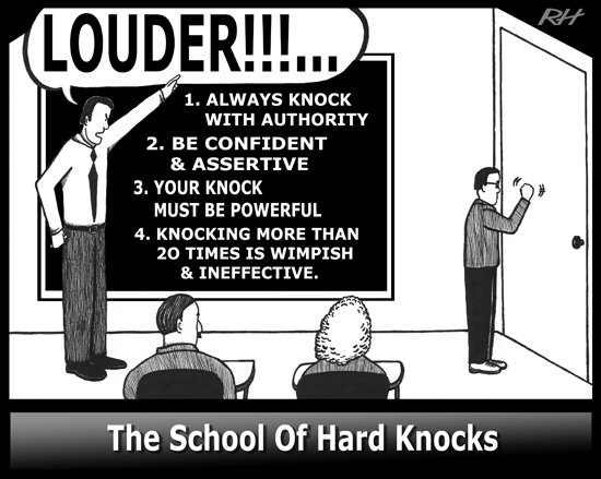 School of Hard Knocks